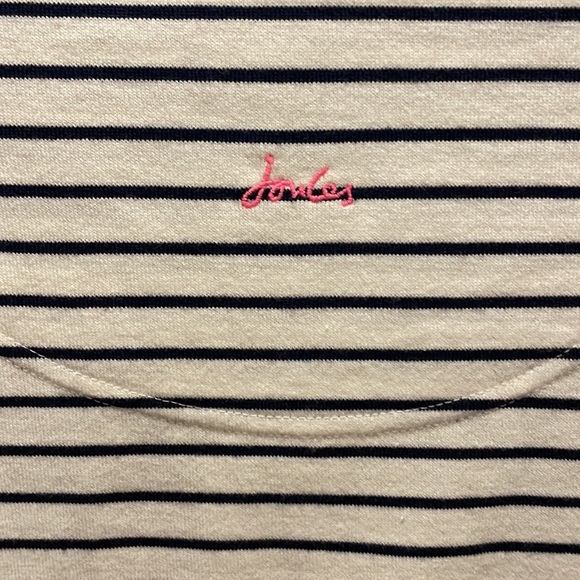 Joules Merry XMAS Size 4 Sweater, NWT - Picture 7 of 11